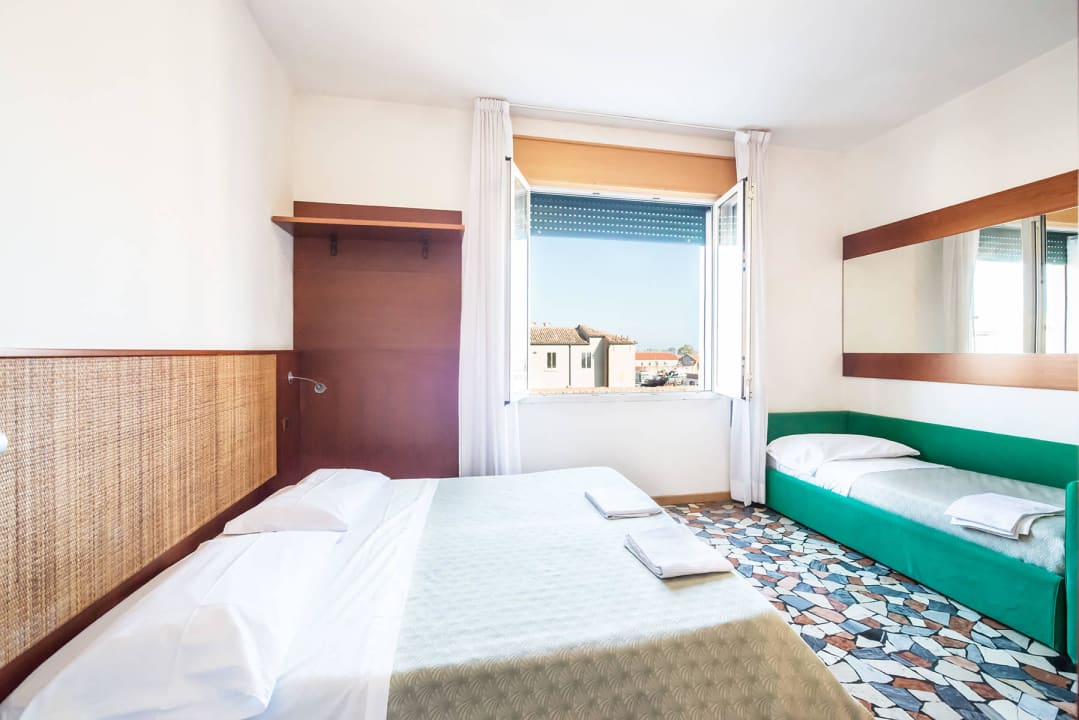 Triple - family room Hotel Clodia