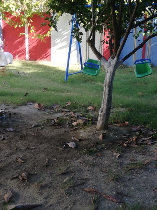 Gartenanlage Hotel Sidekum