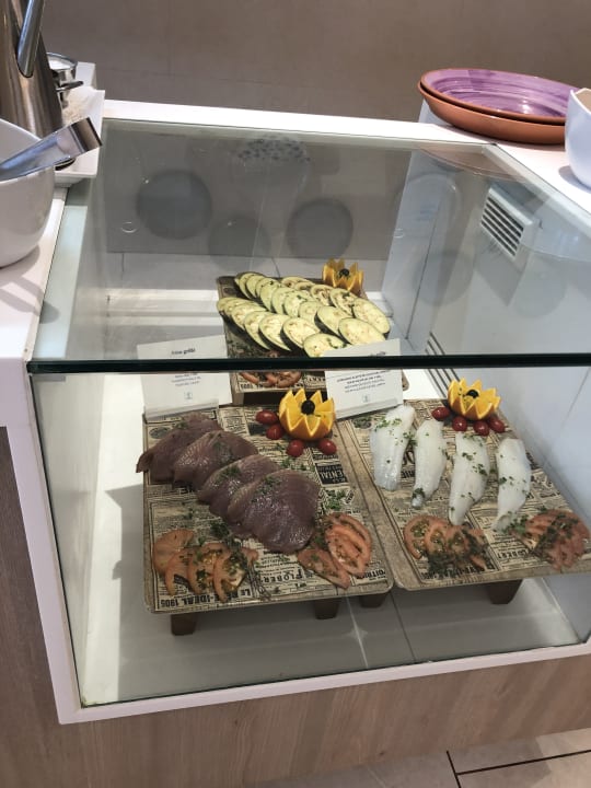 Gastro Iberostar Selection Sábila