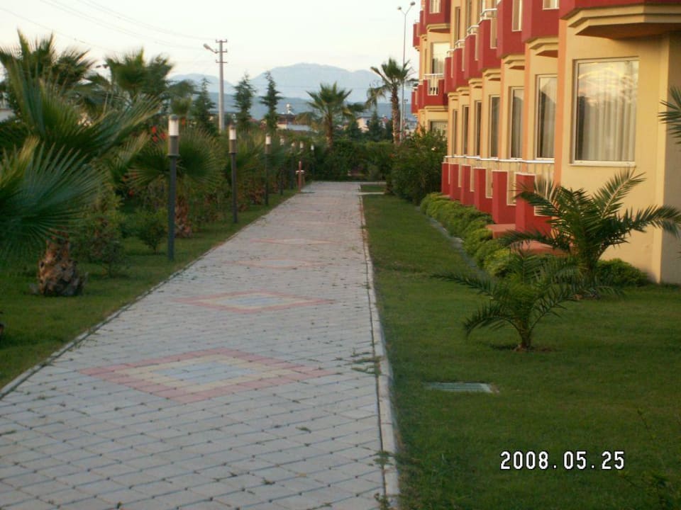 Anlage Hotel Orfeus Park