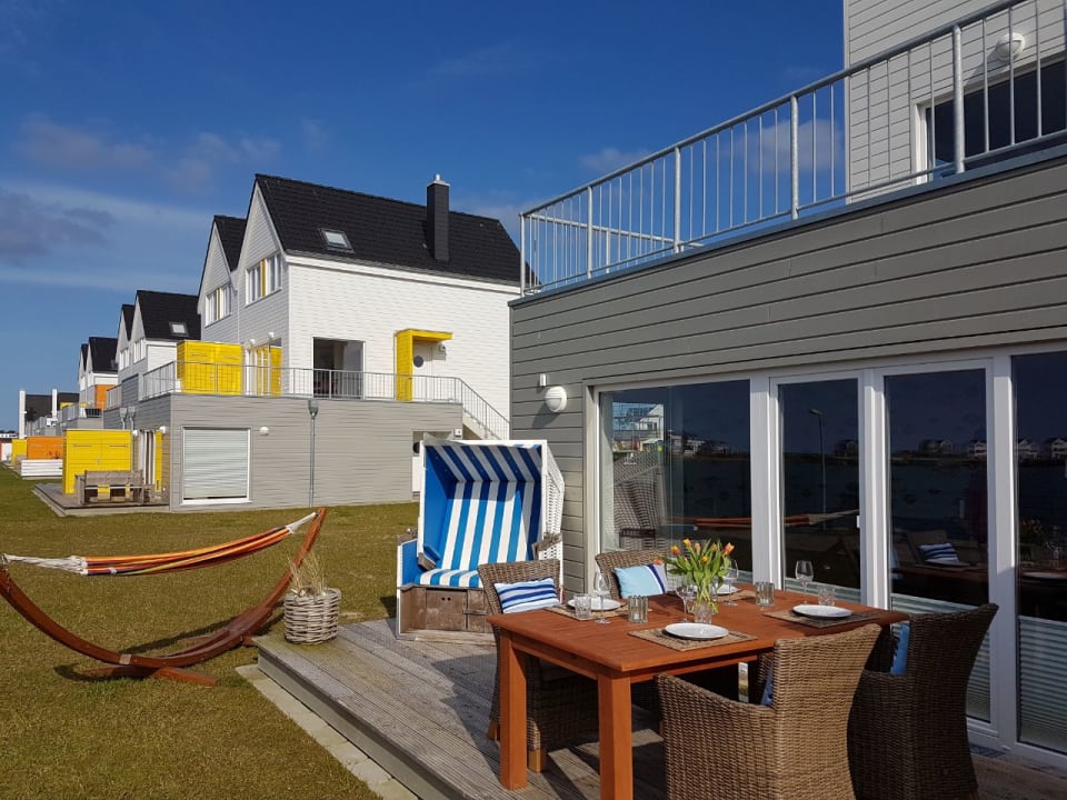 Zimmer Fischermanns Freund