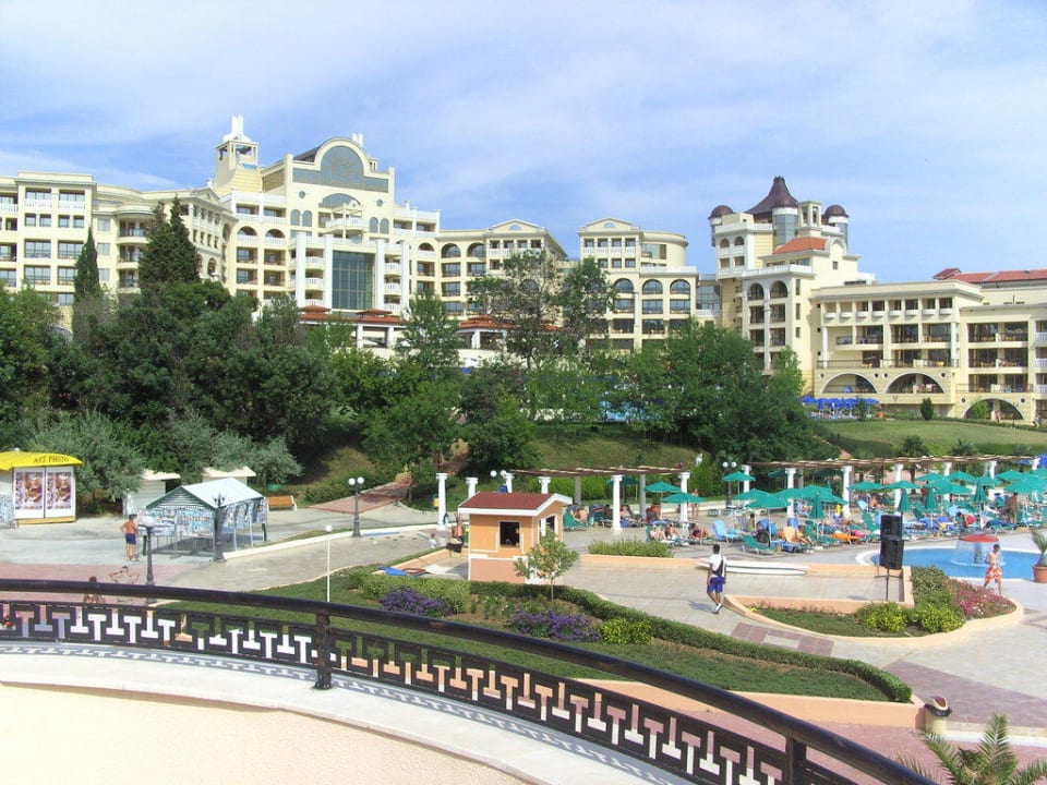 Marina Royal Palace 5 Sterne Duni Royal Holiday Village