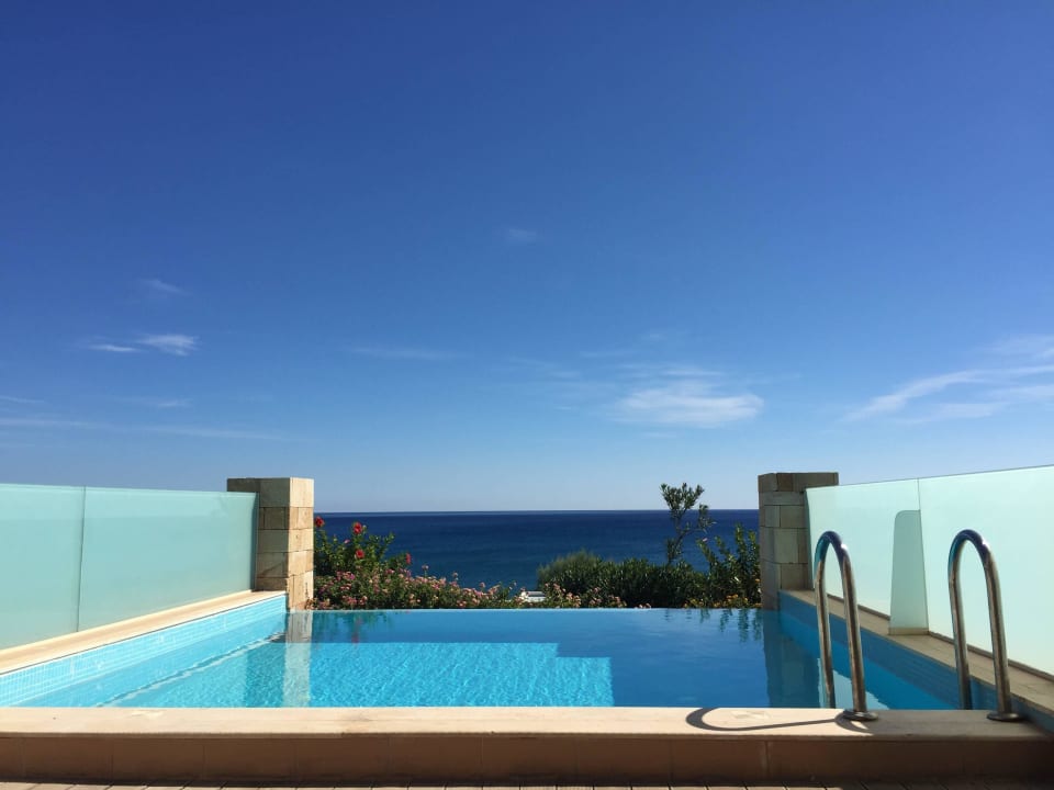 Eigenes pool Atrium Prestige Thalasso Spa Resort & Villas