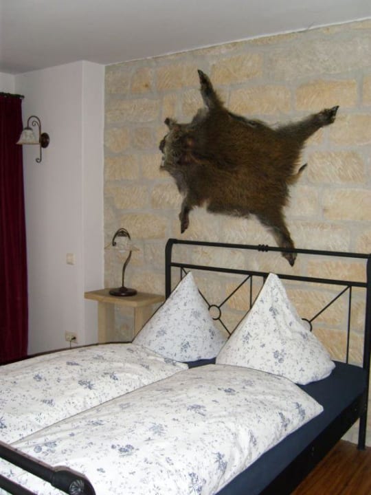Burgzimmer Pension Schönitz