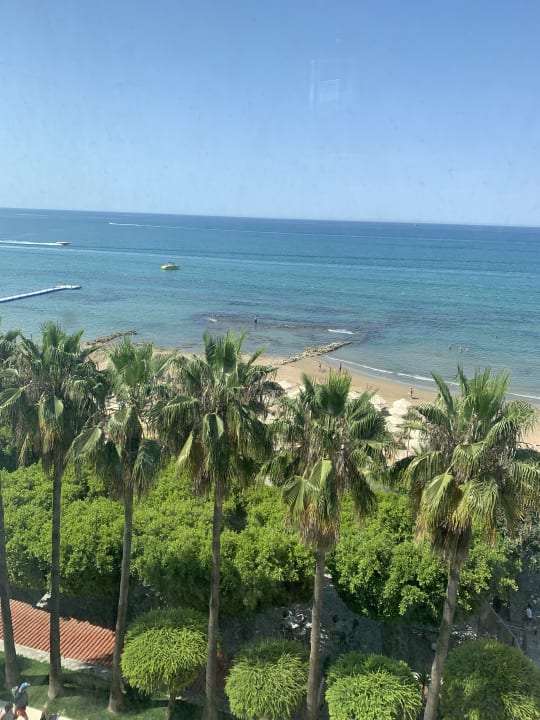 Ausblick Melas Resort Hotel