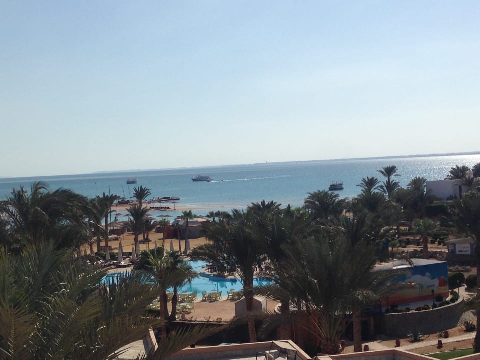 Außenansicht Club Paradisio El Gouna, Red Sea