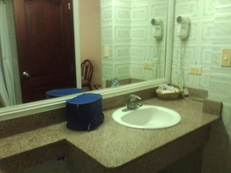 Waschbecken Wyndham Alltra Samana