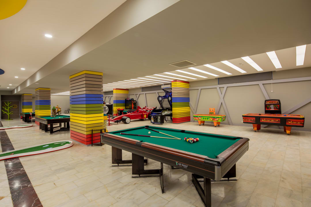 Sport & Freizeit Selge Beach Resort