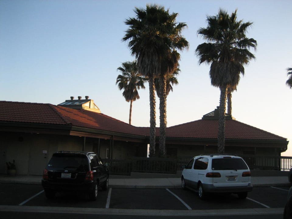 Hauptgebäude Inn at the Cove