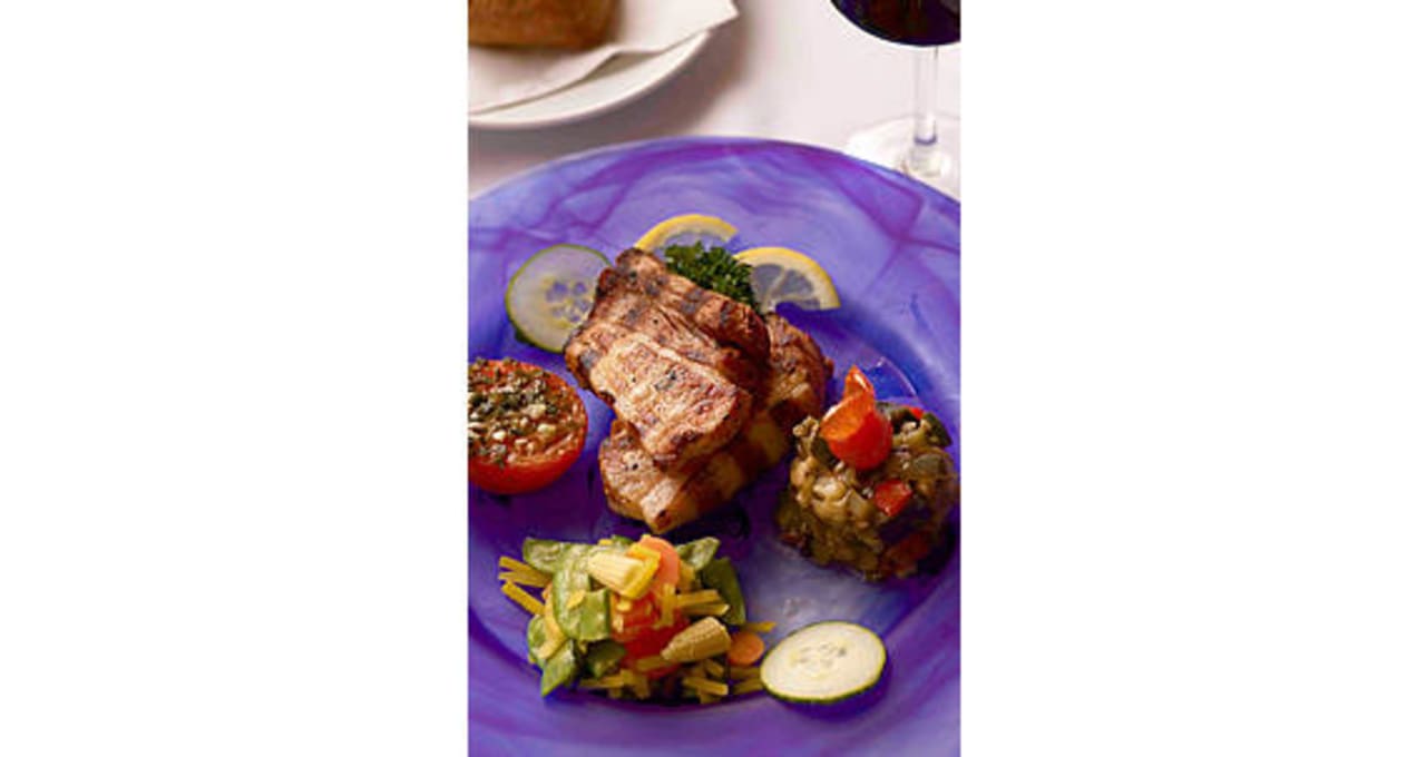 Restaurant Hotel Oceania Quimper