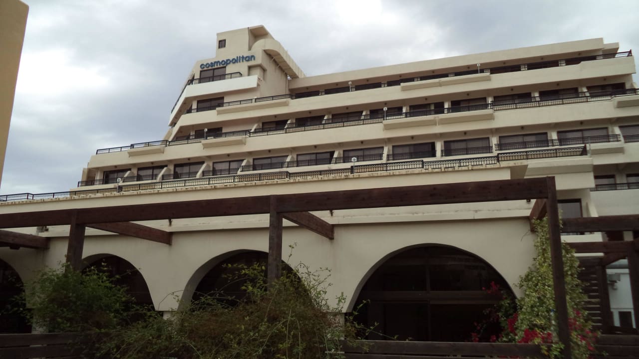 Hotel Sol Cosmopolitan Rhodes