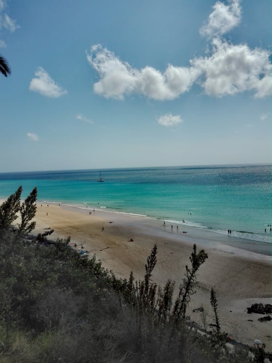 Strand SBH Club Paraiso Playa