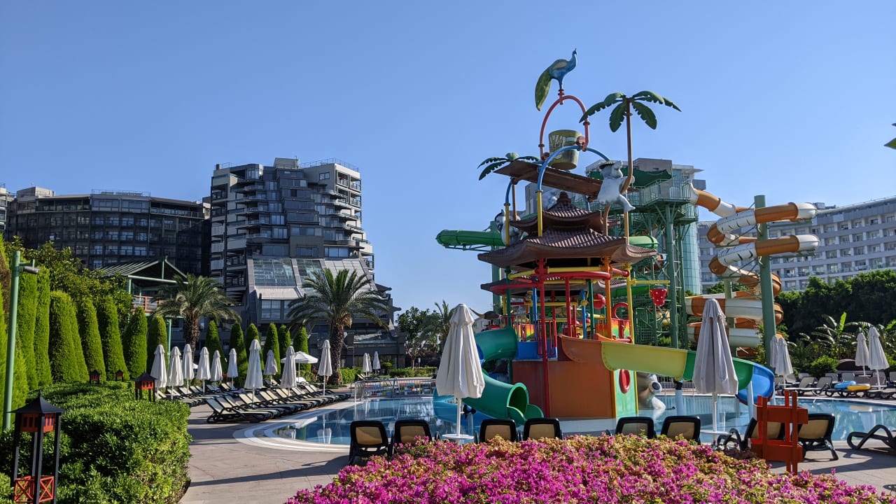 Sport & Freizeit Limak Lara Deluxe Hotel & Resort