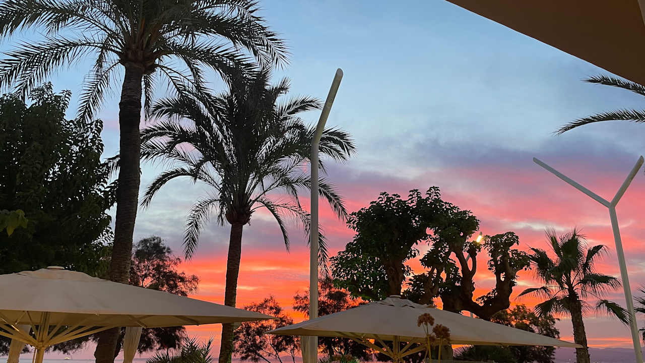 Ausblick allsun Hotel Marena Beach