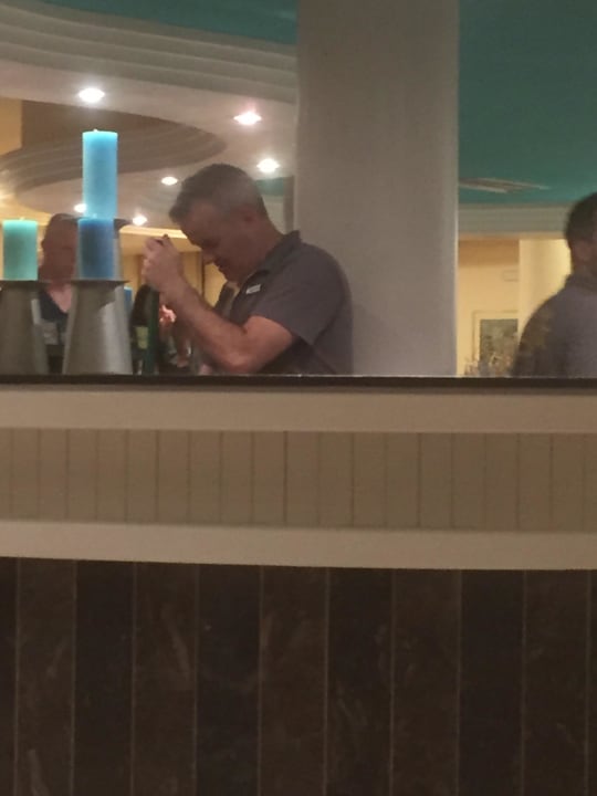 Bar im Hotel Hotel Rosella by Intelier