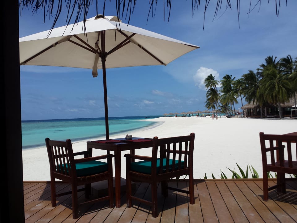 Und was noch Veligandu Maldives Resort Island