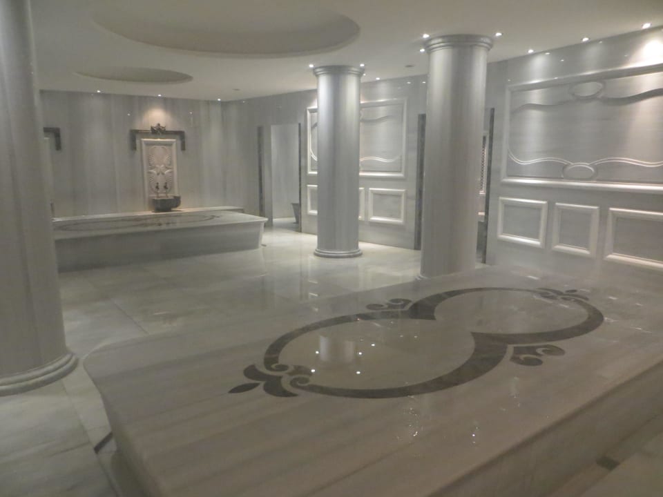 Spa Bereich Hamam Bilder IC Hotels Santai Family Resort