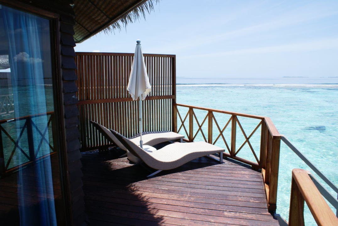 Terrasse Thulhagiri Island Resort