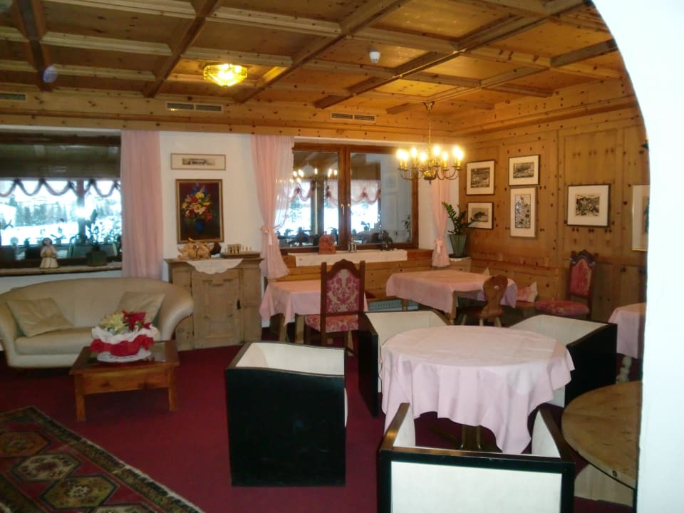 Aufenthaltsraum Parc Hotel