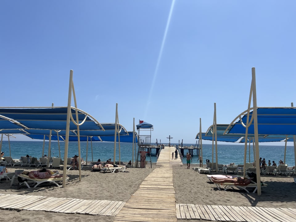 Strand Seaden Sea World Resort & Spa