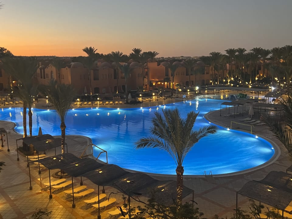 Pool Jaz Makadi Oasis Resort