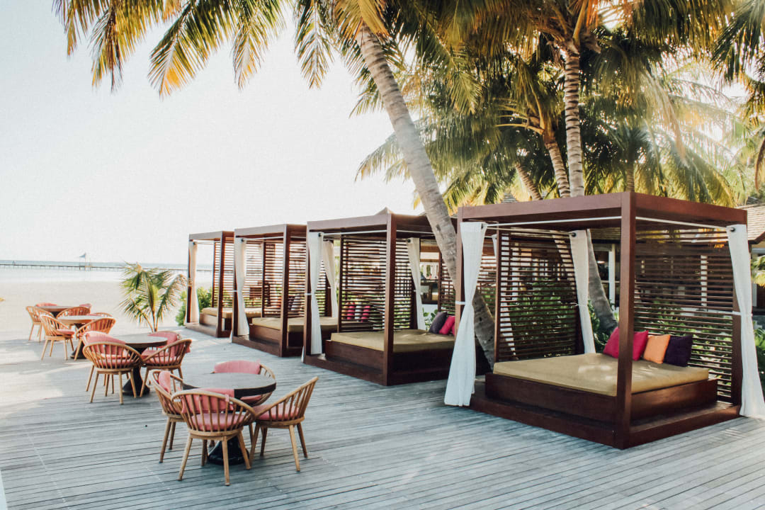 Pool Cinnamon Hakuraa Huraa Maldives - Adults-Only