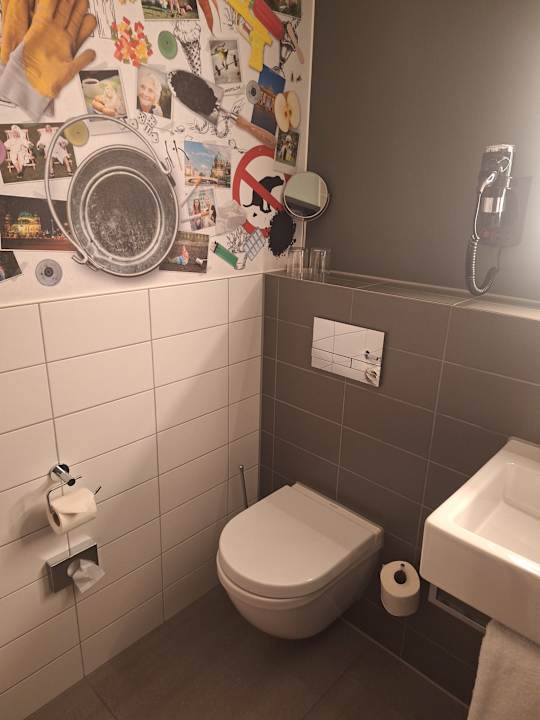 Zimmer Holiday Inn - the niu, Dwarf Berlin Schöneberg