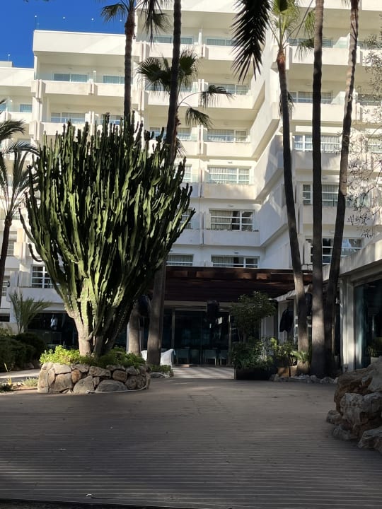 Außenansicht allsun Hotel Bella Paguera