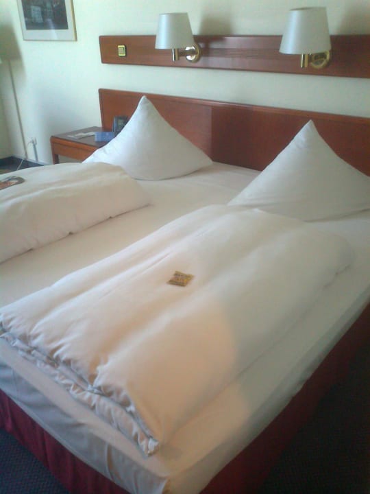 Bett Seminaris Hotel Nuernberg