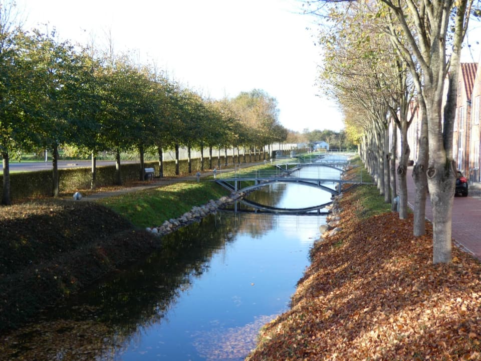 Außenansicht Hotel Feriendorf Ribe Byferie