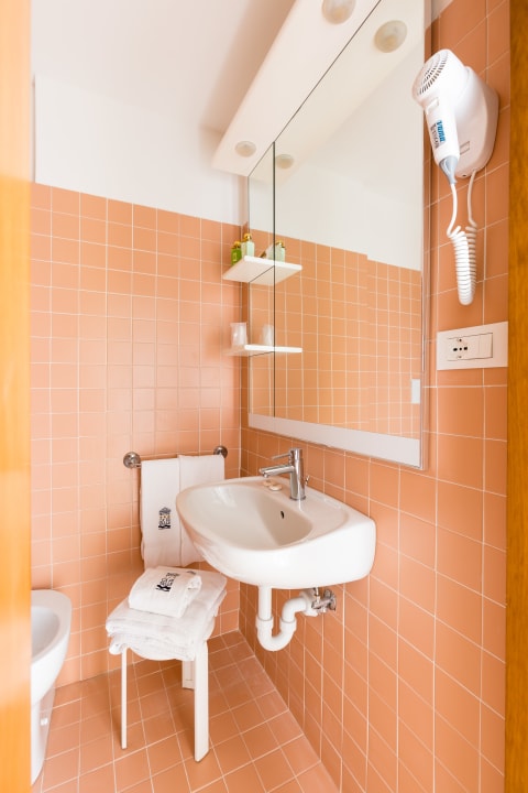 Zimmer Hotel Cavallino Bianco