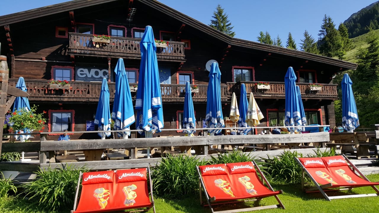Außenansicht Spielberghaus