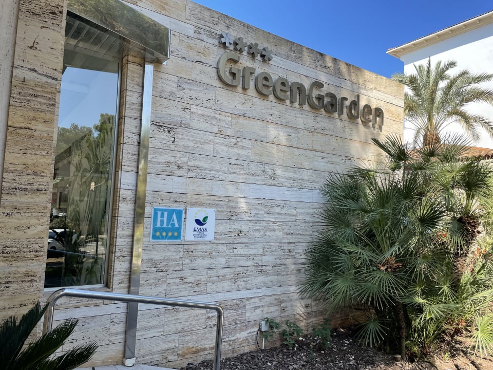 Sonstiges Green Garden Aparthotel