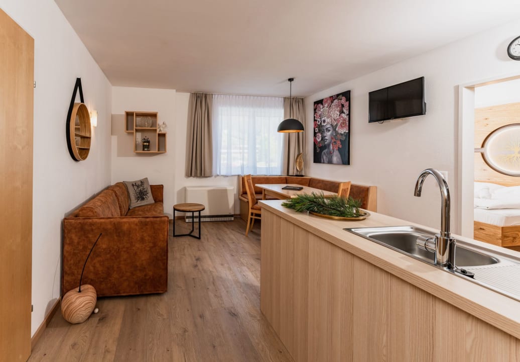 Zimmer die Bergerin | Appartements Schladming