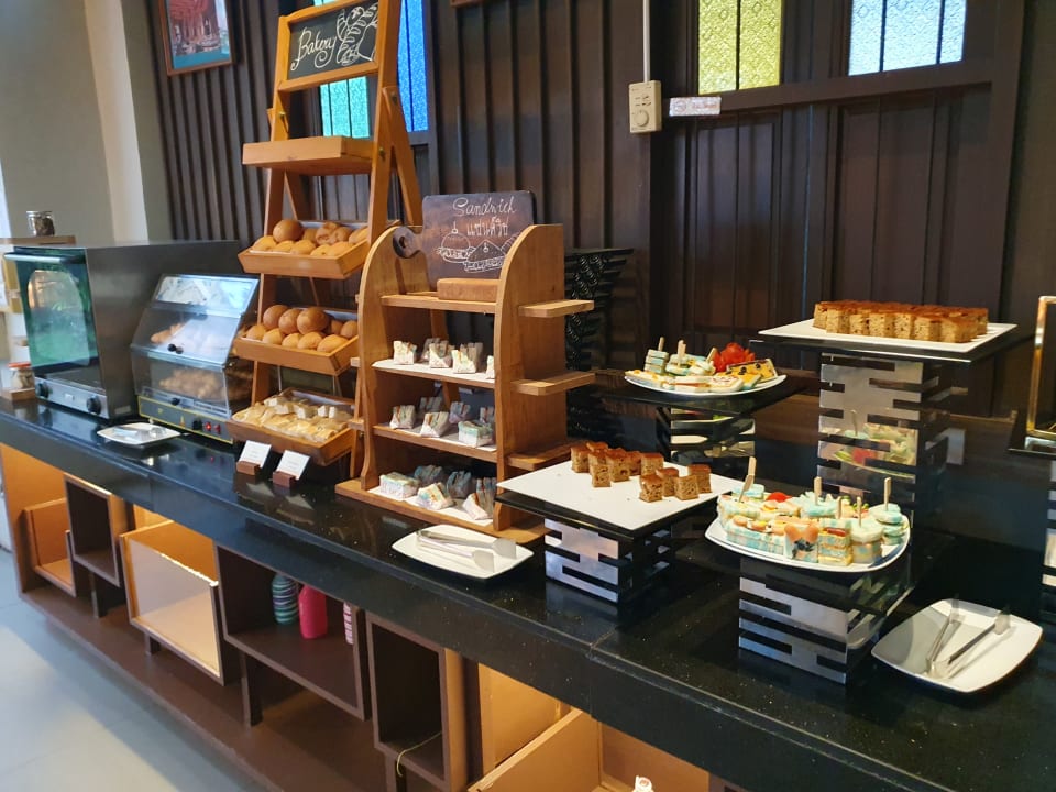 Gastro The Sands Khao Lak by Katathani