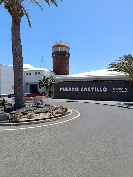 Außenansicht Barceló Fuerteventura Castillo