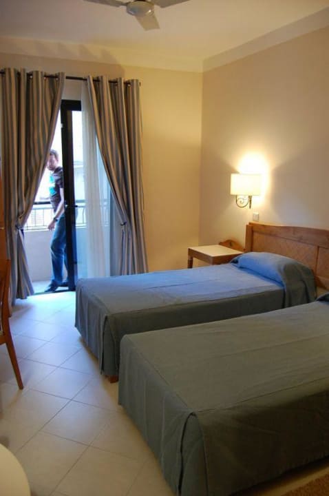 Zimmer Hotel Calypso