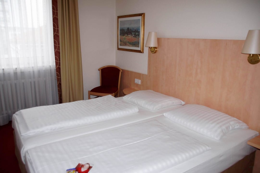 Zimmer und deren Ausstattung Hotel Bremer Haus