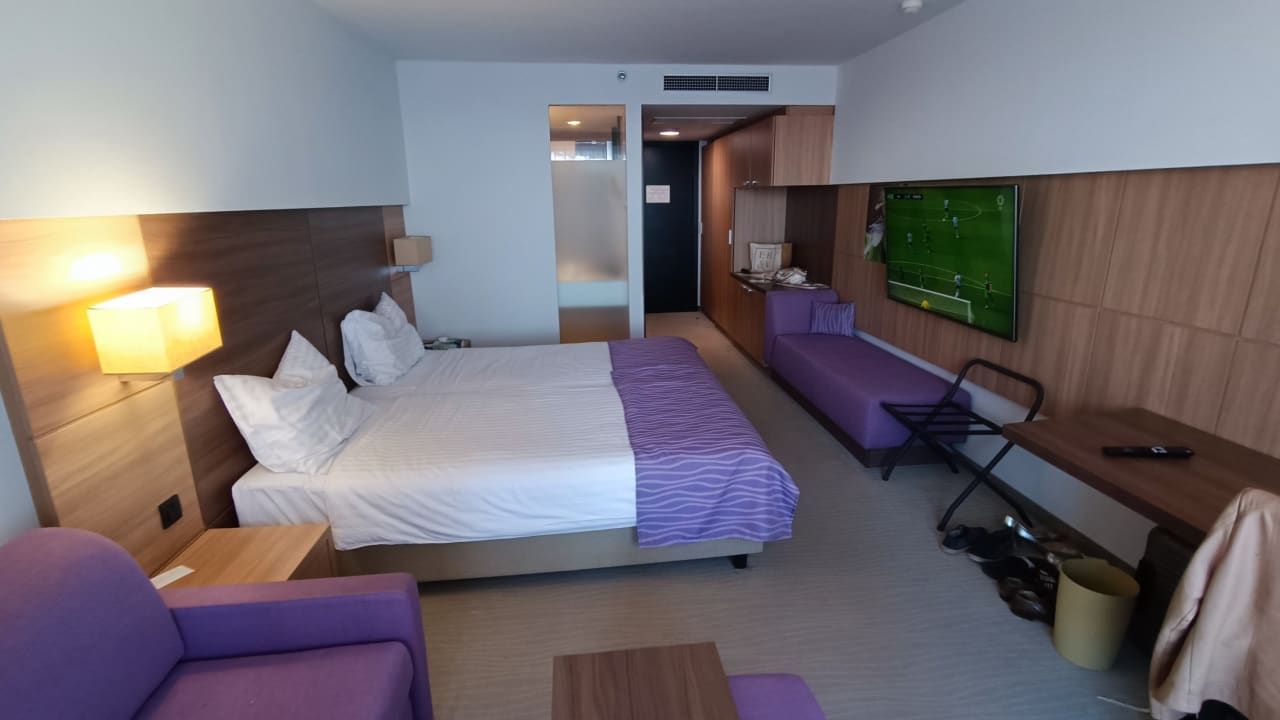 Zimmer Vitalhotel Punta