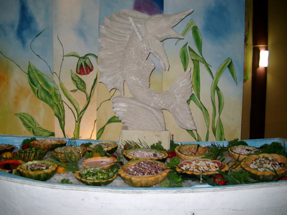 Büffet Grand Palladium Select Bávaro Resort & Spa