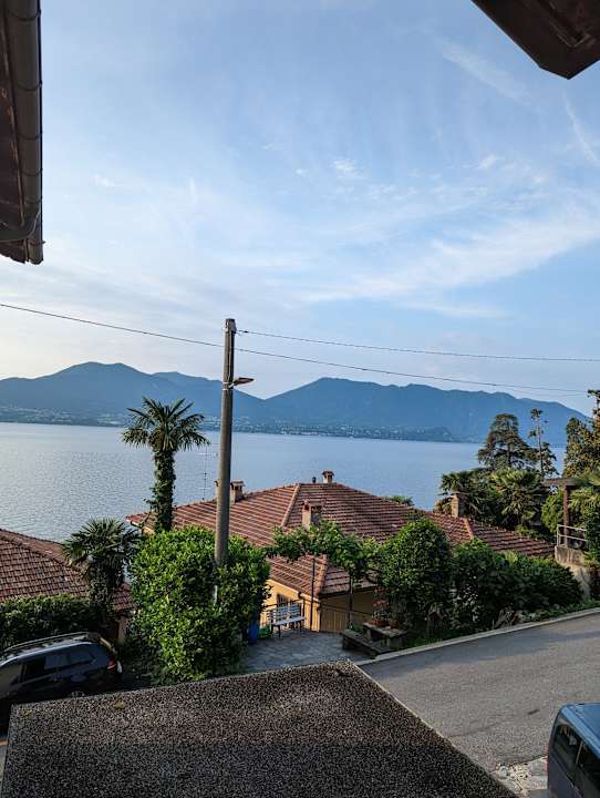 Ausblick Hotel Albergo Sole