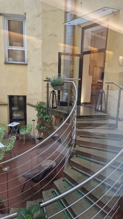 Lobby Hotel Rathaus Wein & Design