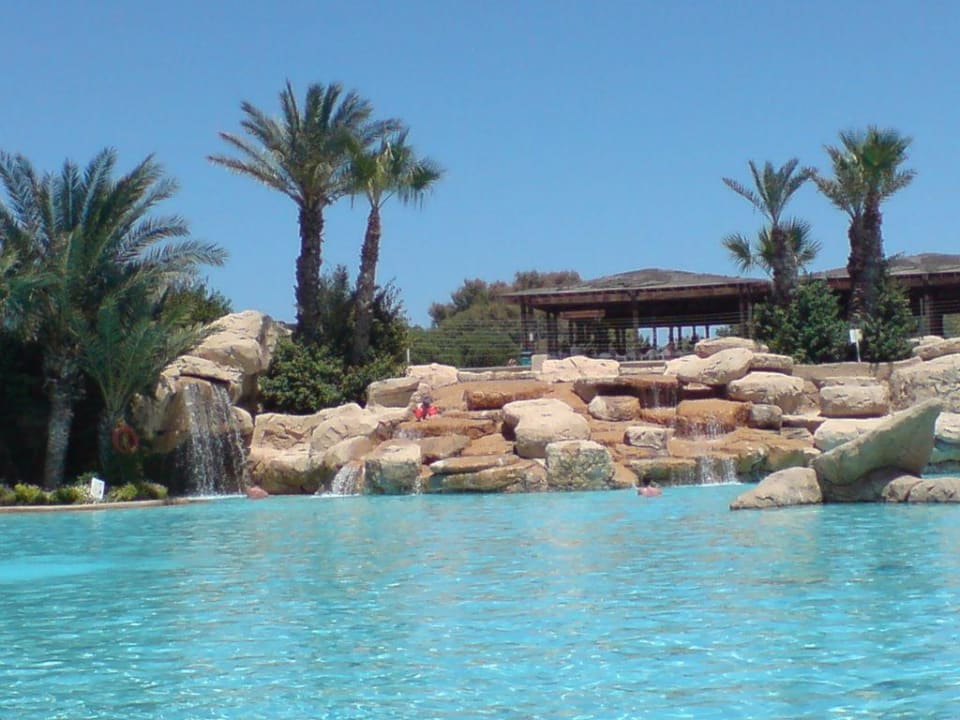 Poolanlage Sahara Beach Aquapark & Resort