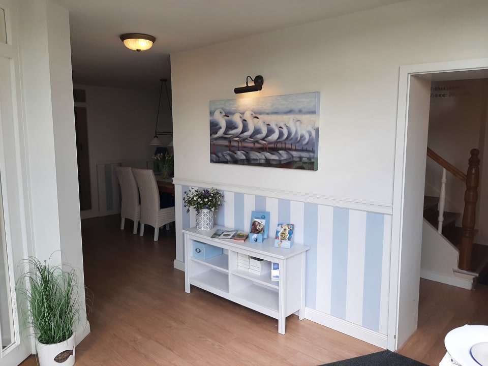 Lobby Parkhotel Seeblick