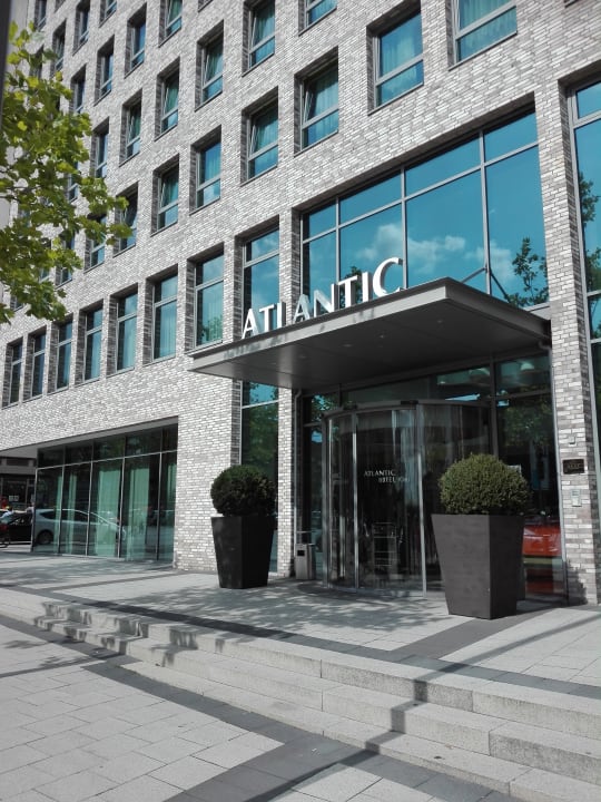 Lobby ATLANTIC Hotel Kiel