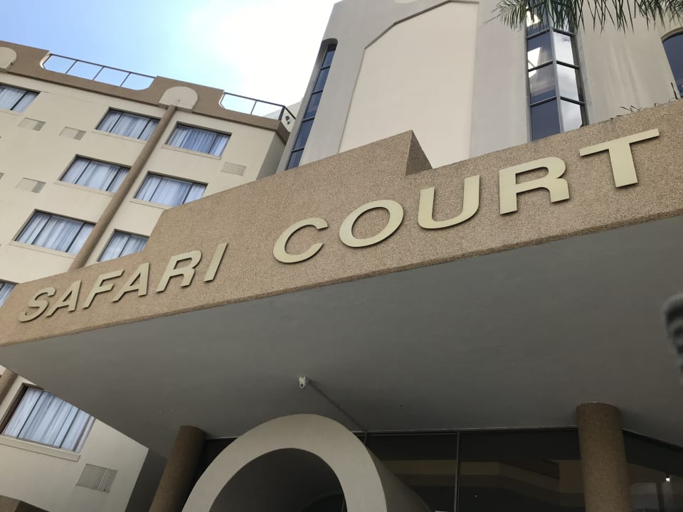 Sonstiges Safari Court Hotel