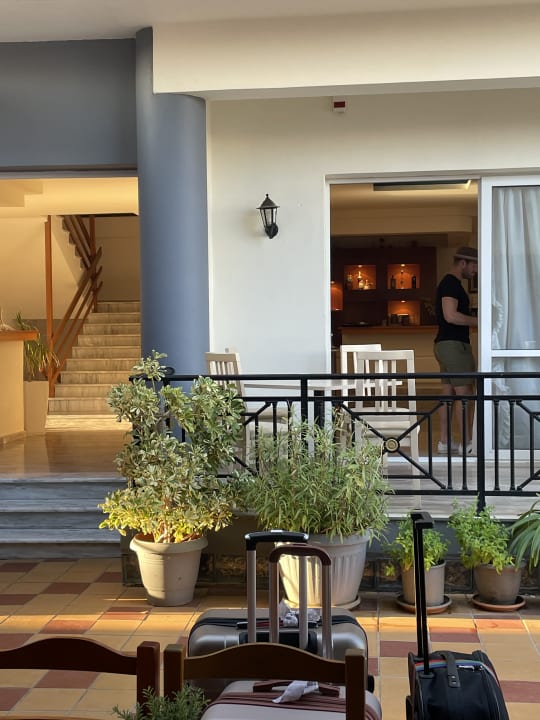 Sonstiges Hotel Anthoula Village