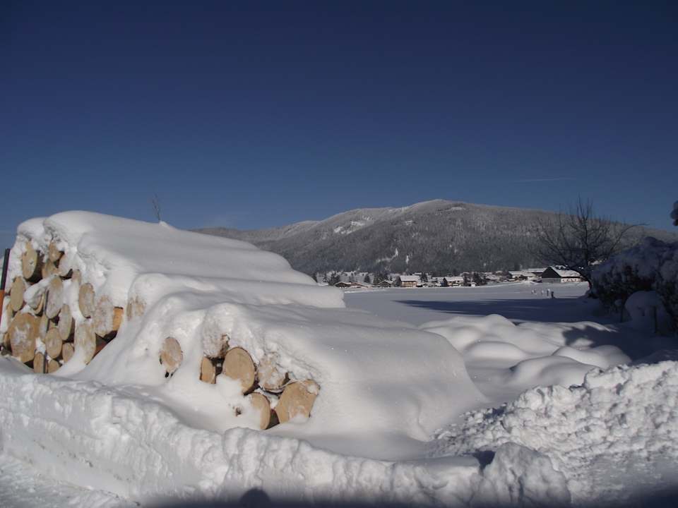 Gartenanlage Ferienwohnung am Römerweg