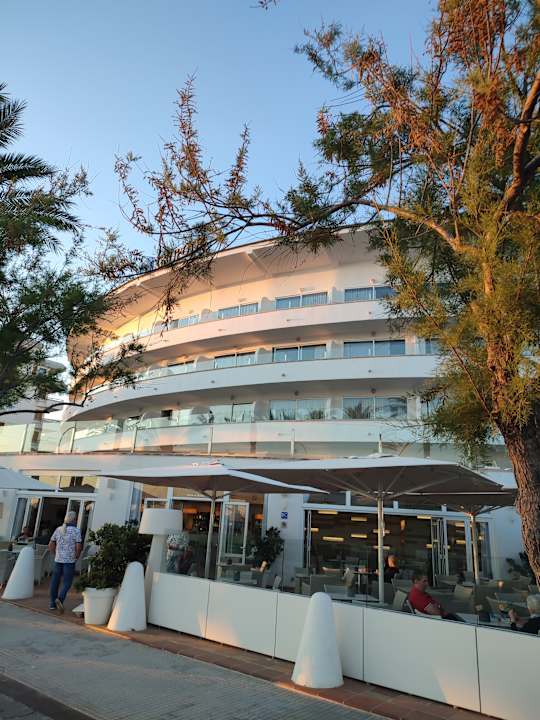 Außenansicht Grupotel Acapulco Playa - Adults Only