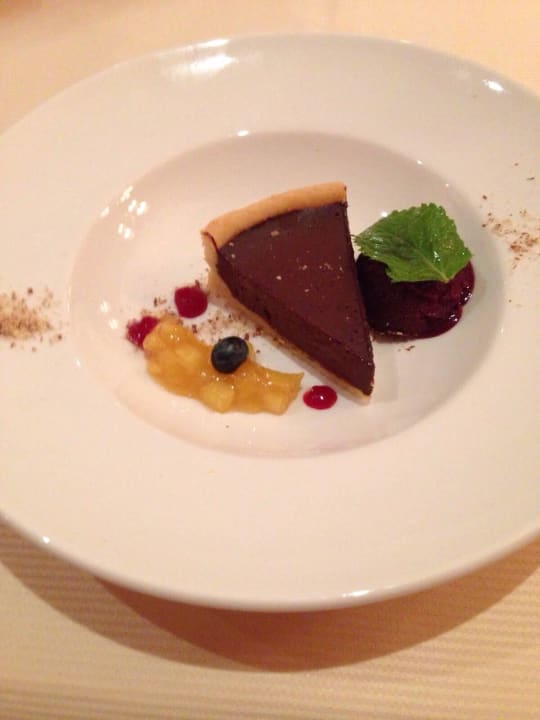 Nachspeise Waidringer Hof · 1. Tiroler Glückshotel